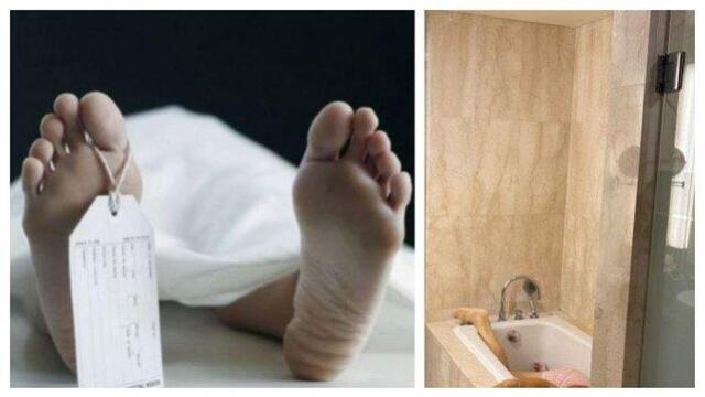 Influencer Ditemukan Tewas di Bathtub